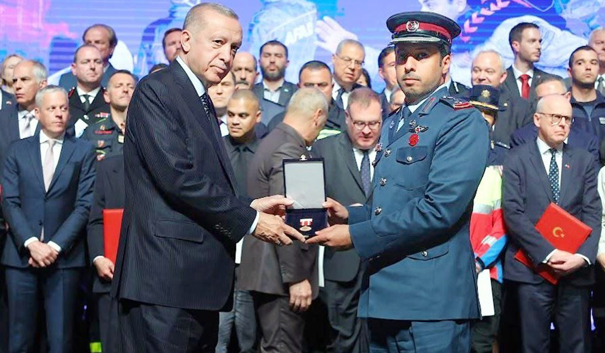 Recep Tayyip Erdogan